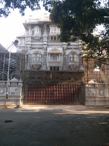 Daulat Nagar Jain Temple