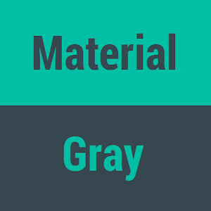 Talon Material Gray Donate.apk 1.2