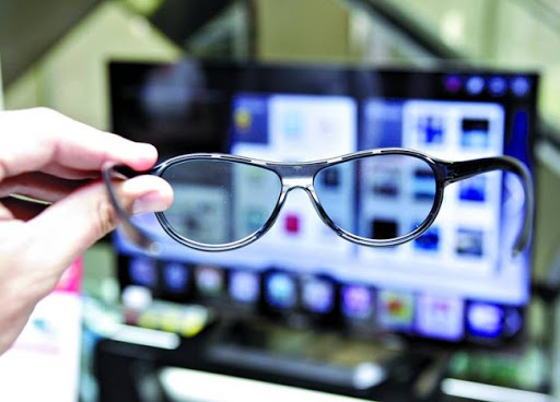 gafas 3D