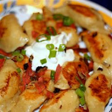 Grandma's Polish Perogies