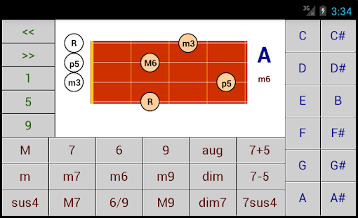How to install DG Ukelele Chord Patterns 1.1 unlimited apk for bluestacks