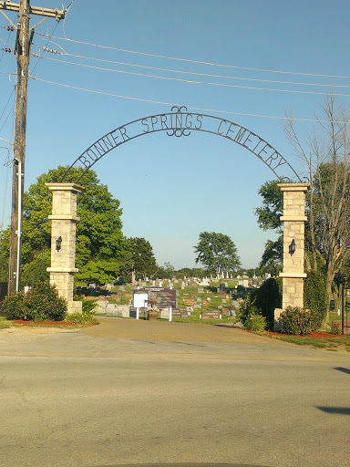 Bonner Springs Cemetery Arch
