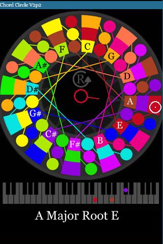 Chord Circle V2