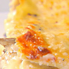Portobello Mushroom Lasagna