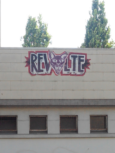 Nantes, Tag Revolte