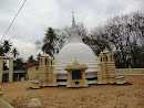 Stupa At Sri Vipashyanarama Temple