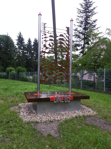 Linz'09 Skulptur