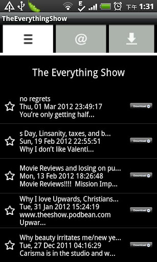 TheEverythingShow