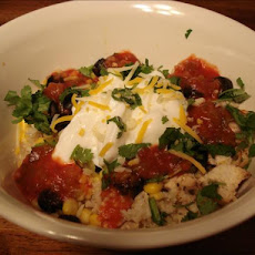Southwestern Rice Bowl