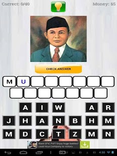 How to get Tebak Pahlawan 1.0 unlimited apk for android