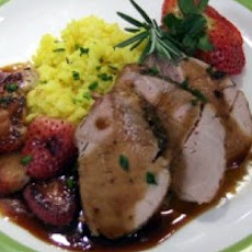 Balsamic Honey Tenderloin
