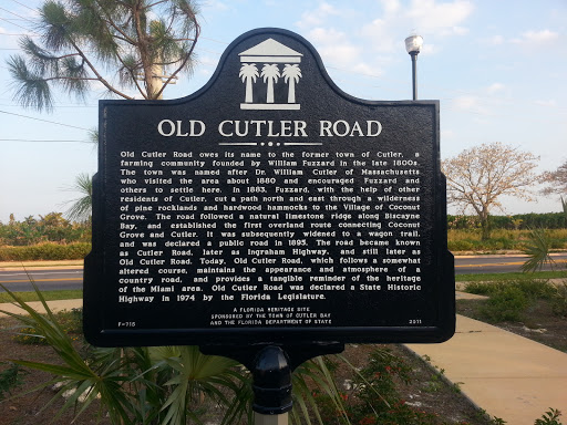 Old Cutler Road