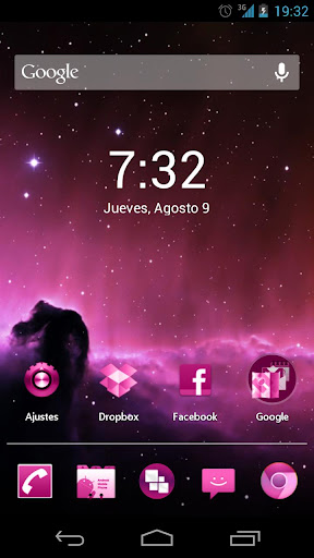 Apex Theme Black And Pink