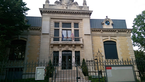 Science Po- Universite De Dijon 