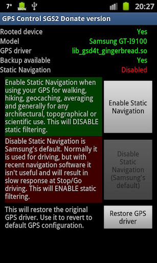 [root] GPS Control SiRF Donate