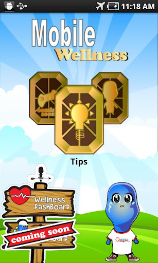 Mobile Wellness