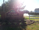 Foxfire Fountain