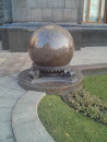Stone Sphere