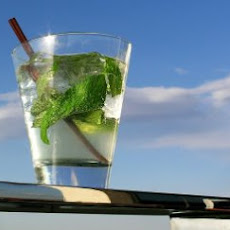 Simple Mojito Cocktail Recipe