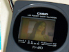 Tv Portatil Casio Tv480