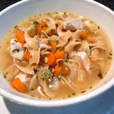 Chicken and Noodle Soup