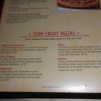california pizza kitchen suria klcc malaysia food restaurant reviews