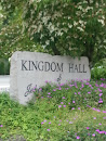 Kingdom Hall of Jehovah Witness