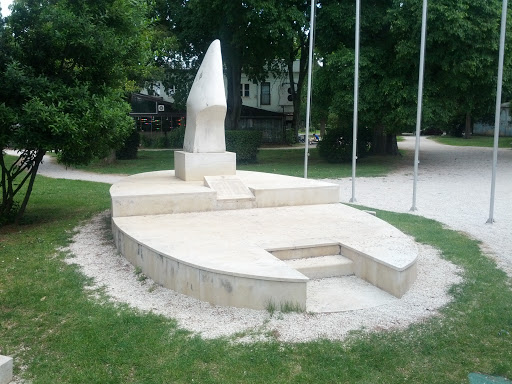 Istrian Veterans Monument