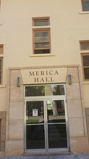Merica Hall