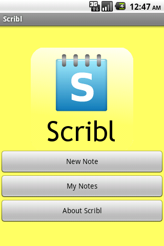 Scribl