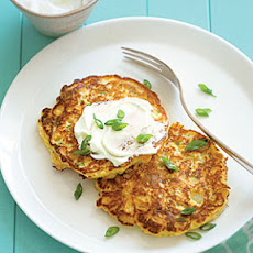 Jalapeño Corn Cakes