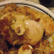 Yummy Chicken Marsala