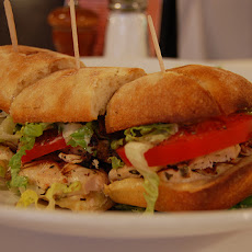 Sunshine State Sandwich