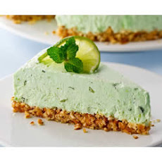 Minty Lime Freeze