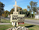 Charlotte - First Baptist Church