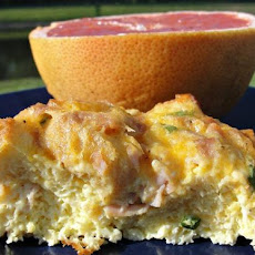 Egg Casserole for Two