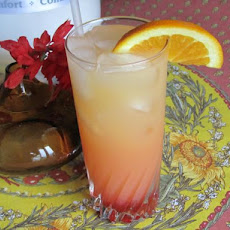 Campari Orange Spritzer ( Ina Garten Back to Basics )