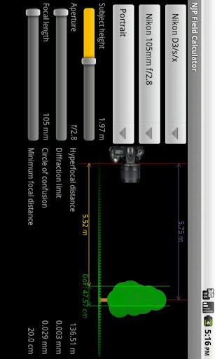 NJP Field Calculator