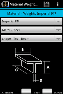 How to mod Material Weight Calculator PRO patch 6.2 apk for android