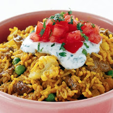 Lamb Biryani