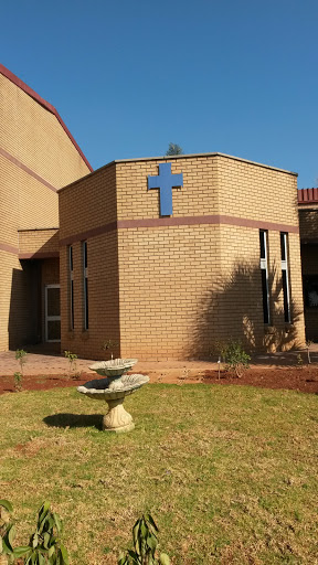 Wilger Oncology Unit Chapel