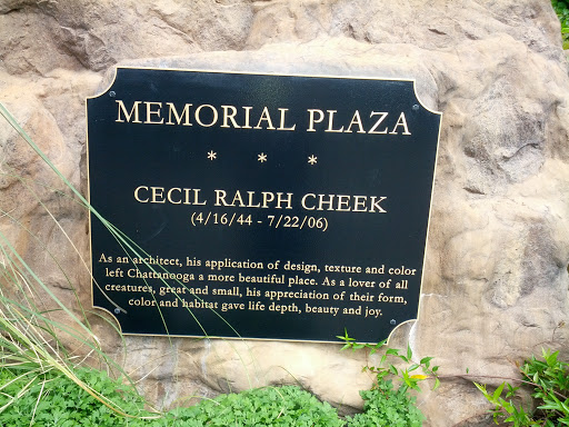 Cecil Ralph Cheek