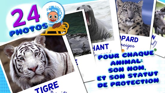 How to get Les Animaux du Gd Froid Lite 1.0 apk for android