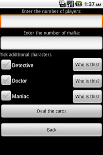 How to get Mafia (party game) patch 1.01 apk for laptop