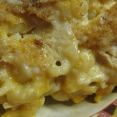 Chicken-Roni Casserole