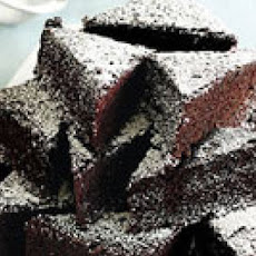Chocolate Snackin' Cake