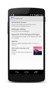 How to download CoverLover 1.0 unlimited apk for laptop