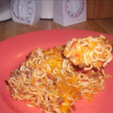Chili & Cheese Ramen Wonder