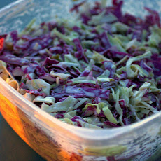 Slaw Tartare