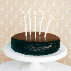 Inside-Out German Chocolate Cake